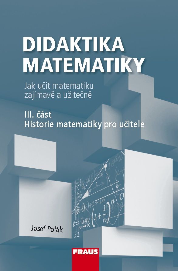 Didaktika matematiky III. část – učebnice