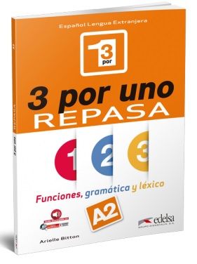 3 por uno A2 – Funciones gramática y léxico