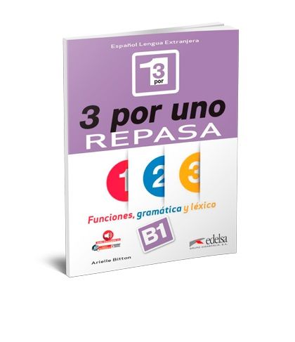 3 por uno B1 – Funciones gramática y léxico
