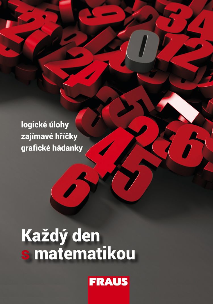 Každý den s matematikou – cvičebnice a denní záznamník