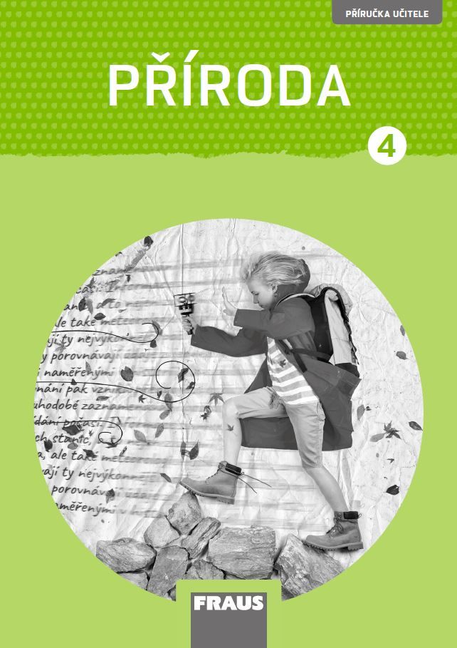 Příroda – nová generace 4 – metodická příručka [tištěná]