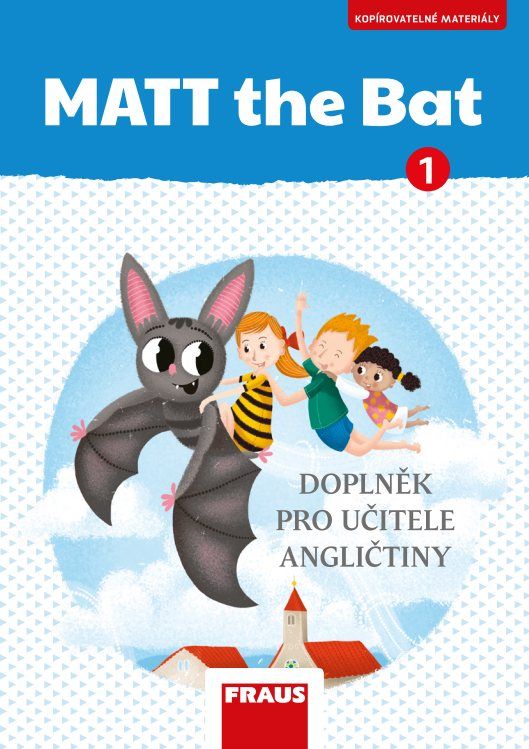 Matt the Bat 1 – kopírovatelné materiály pro učitele
