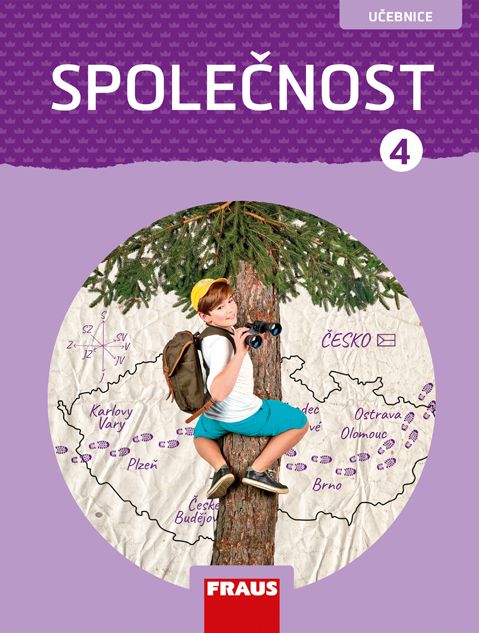 Společnost – nová generace 4 – učebnice