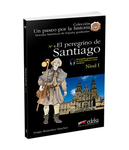 Peregrino de SANTIAGO Niv. 1