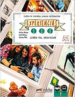 Experiencias 1-3 – Libro del profesor