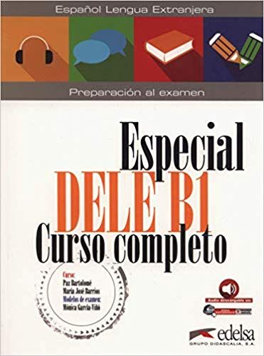 Especial DELE B1 – Curso completo + MP3 descargable
