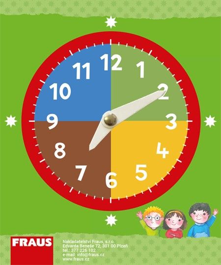 Prvouka – nová generace – výukové hodiny
