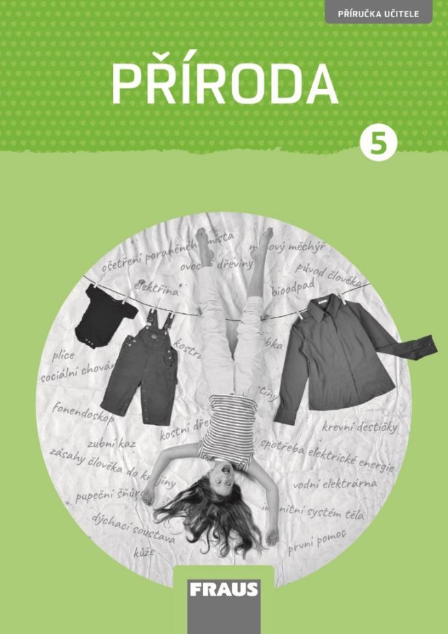 Příroda – nová generace 5 – metodická příručka [tištěná]