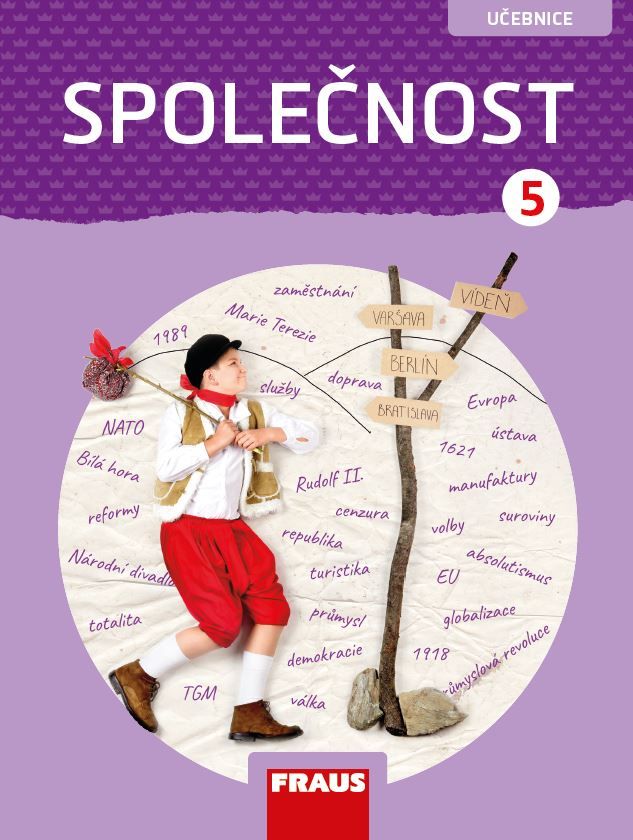 Společnost – nová generace 5 – učebnice
