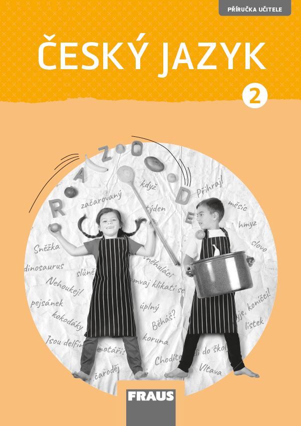 Český jazyk 2 – metodická příručka [tištěná]