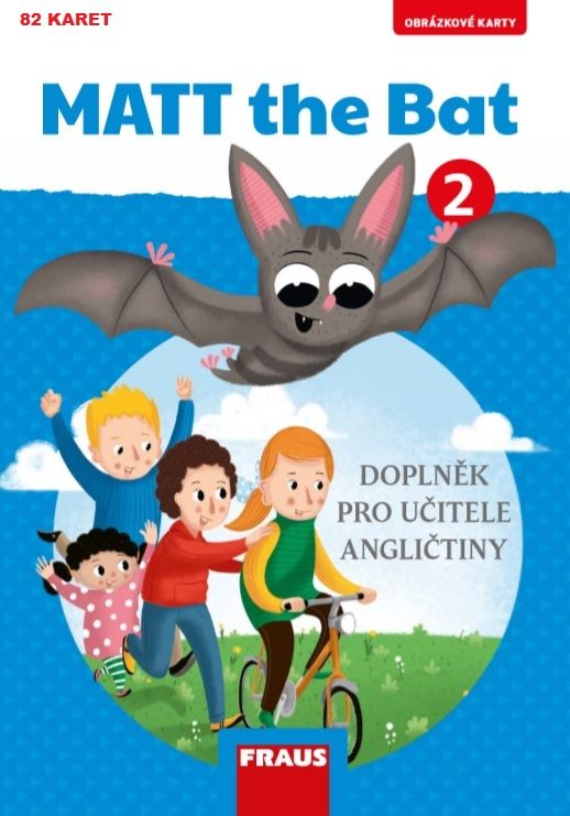 Matt the Bat 2 – obrázkové karty