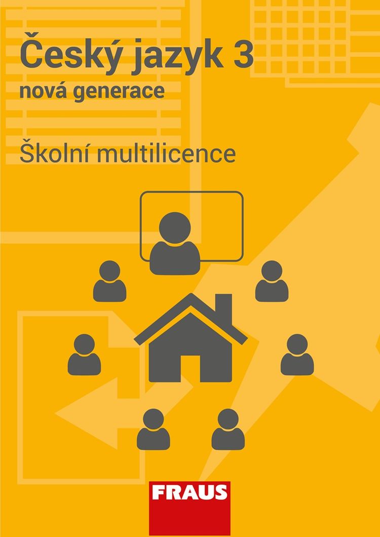 !!!ŠML iUČ ZDARMA na šk. rok 2026/27: Český jazyk 3 pro ZŠ /nová generace