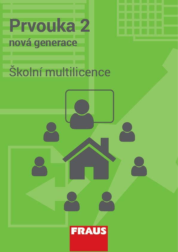 !!!ŠML iUČ ZDARMA na šk. rok 2026/27: Prvouka 2 pro ZŠ /nová generace
