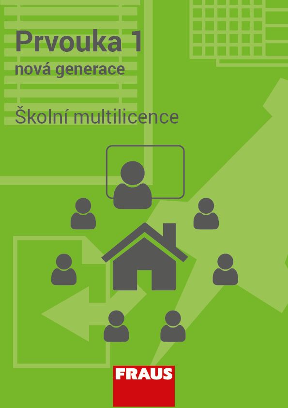 !!!ŠML iUČ ZDARMA na šk. rok 2026/27: SB Prvouka 1 pro ZŠ /nová generace