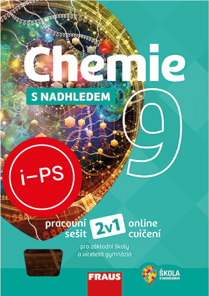 !!!ŠML iPS ZDARMA na šk. rok 2026/27: Chemie 9 s nadhledem