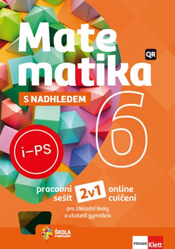 !!!ŠML iPS ZDARMA na šk. rok 2026/27: Matematika 6 s nadhledem