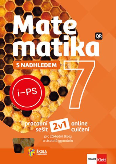 !!!ŠML iPS ZDARMA na šk. rok 2026/27: Matematika 7 s nadhledem