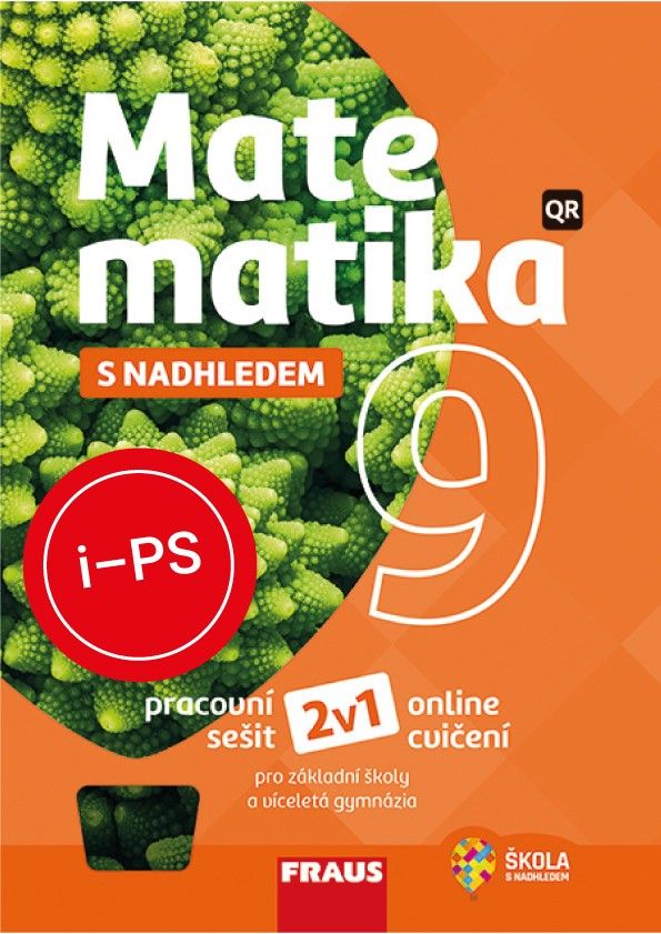 !!!ŠML iPS ZDARMA na šk. rok 2026/27: Matematika 9 s nadhledem