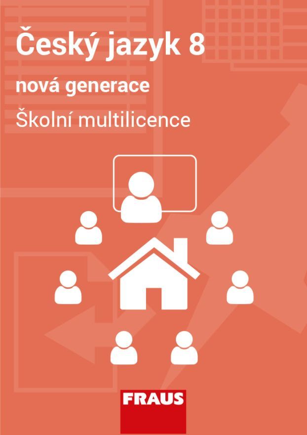 !!!ŠML iUČ ZDARMA na šk. rok 2026/27: Český jazyk 8 /nová generace