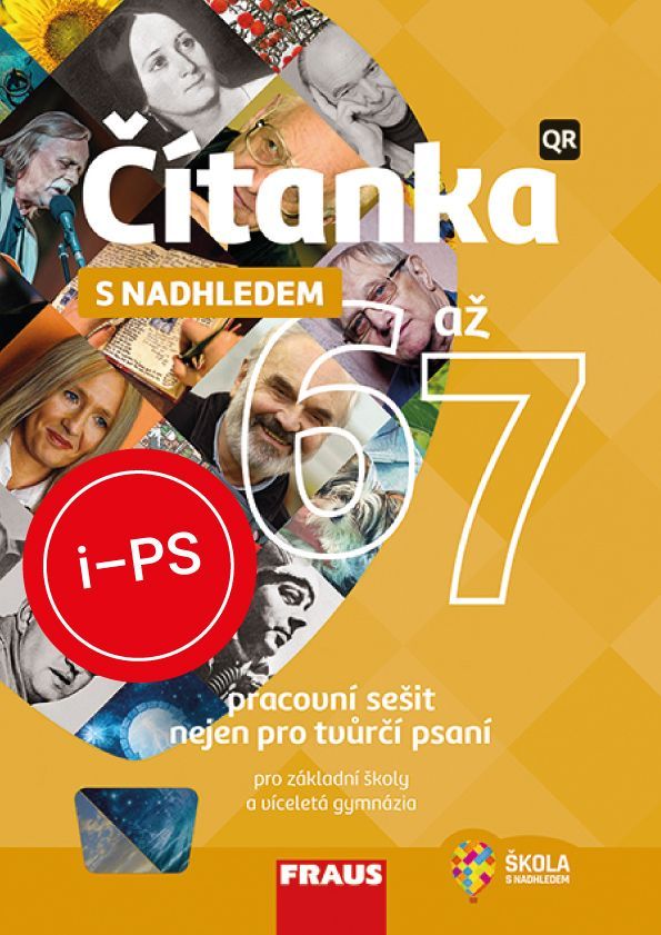 !!!ŠML iPS ZDARMA na šk. rok 2026/27: Čítanka 6 až 7 s nadhledem