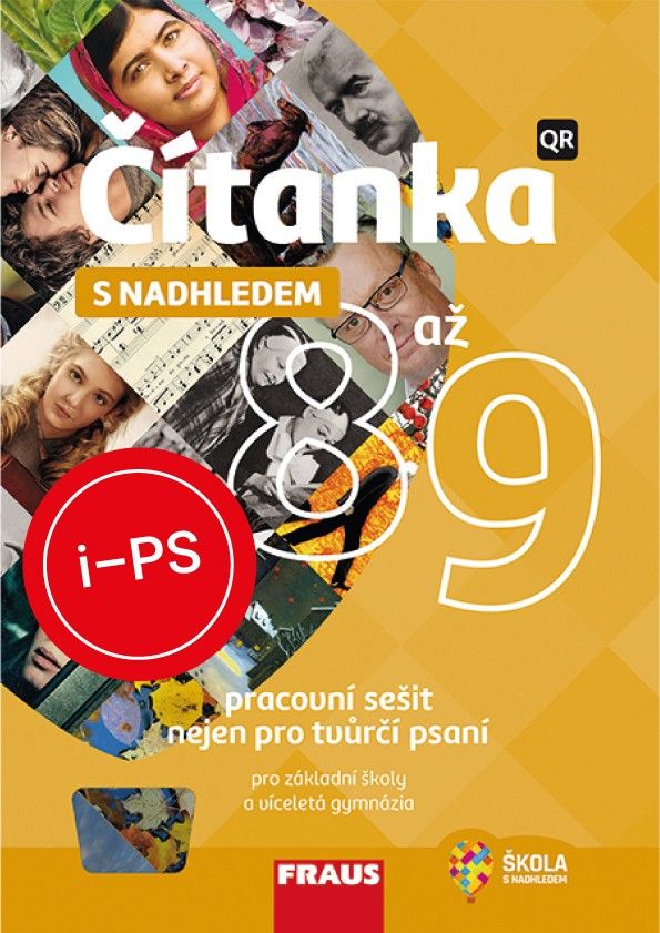 !!!ŠML iPS ZDARMA na šk. rok 2026/27: Čítanka 8 až 9 s nadhledem