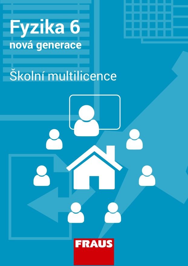 !!!ŠML iUČ ZDARMA na šk. rok 2026/27: Fyzika 6 /nová generace
