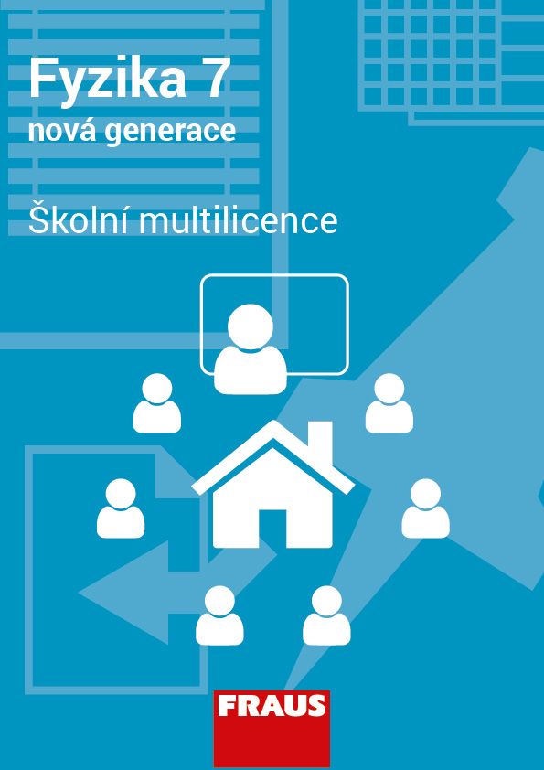 !!!ŠML iUČ ZDARMA na šk. rok 2026/27: Fyzika 7 /nová generace