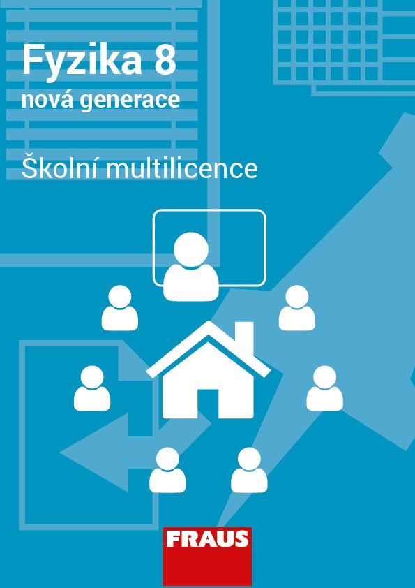 !!!ŠML iUČ ZDARMA na šk. rok 2026/27: Fyzika 8 /nová generace