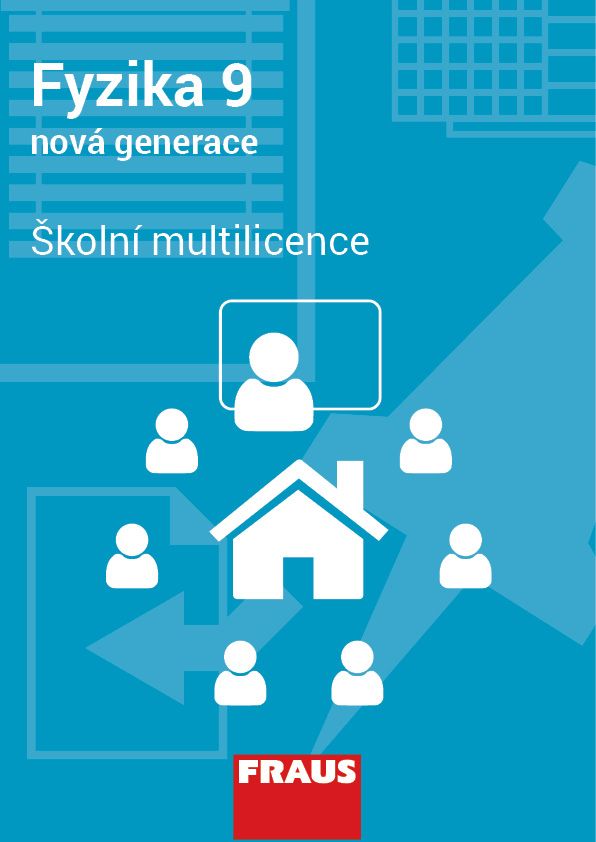 !!!ŠML iUČ ZDARMA na šk. rok 2026/27: Fyzika 9 /nová generace
