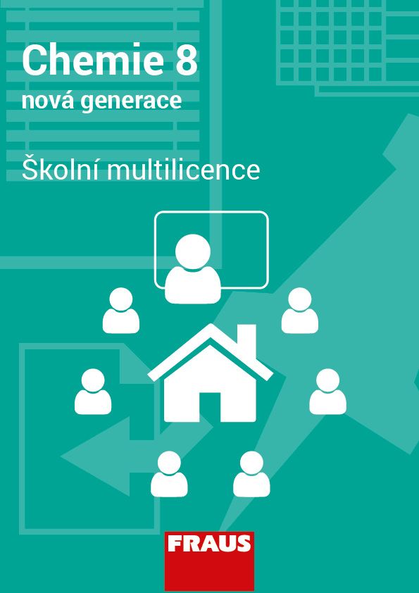 !!!ŠML iUČ ZDARMA na šk. rok 2026/27: Chemie 8 /nová generace