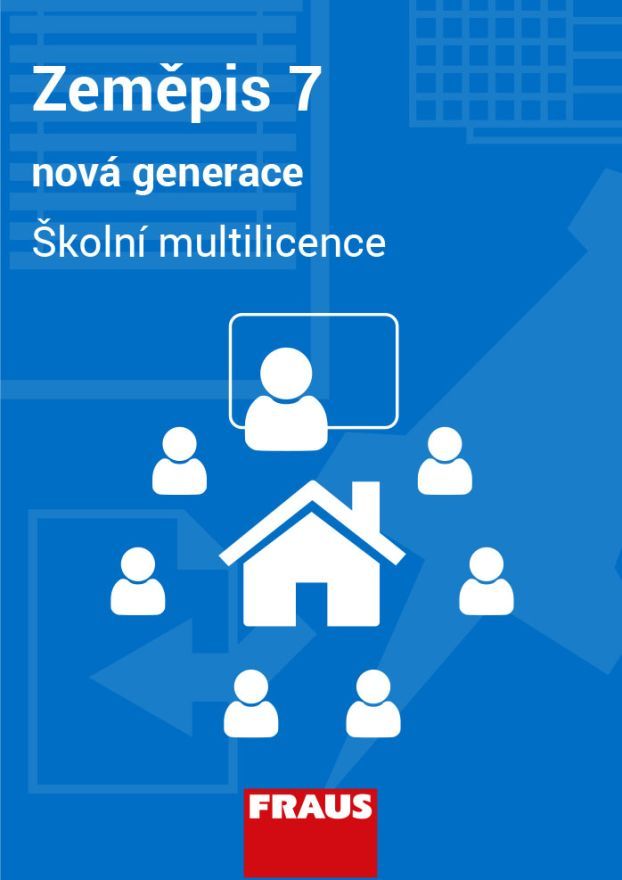 !!!ŠML iUČ ZDARMA na šk. rok 2026/27: Zeměpis 7 /nová generace