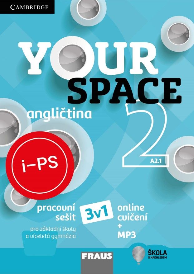 !!!ŠML iPS ZDARMA na šk. rok 2026/27: Your Space 2