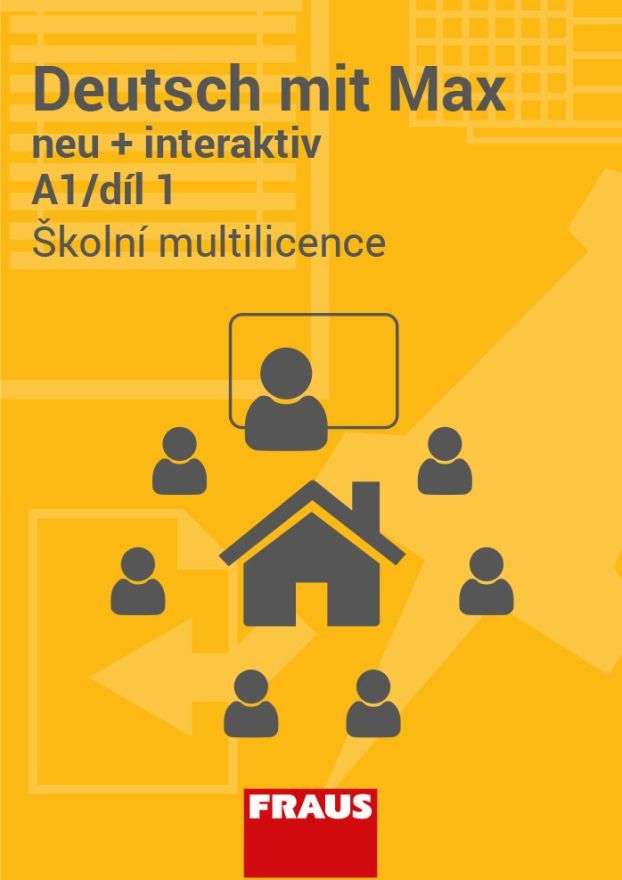 !!!ŠML iUČ ZDARMA na šk. rok 2026/27: Deutsch mit Max neu + interaktiv 1