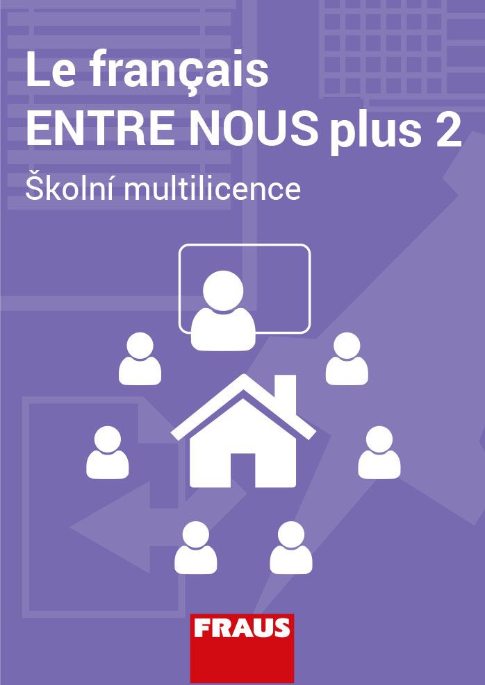 !!!ŠML iUČ ZDARMA na šk. rok 2026/27: Le francais ENTRE NOUS plus 2