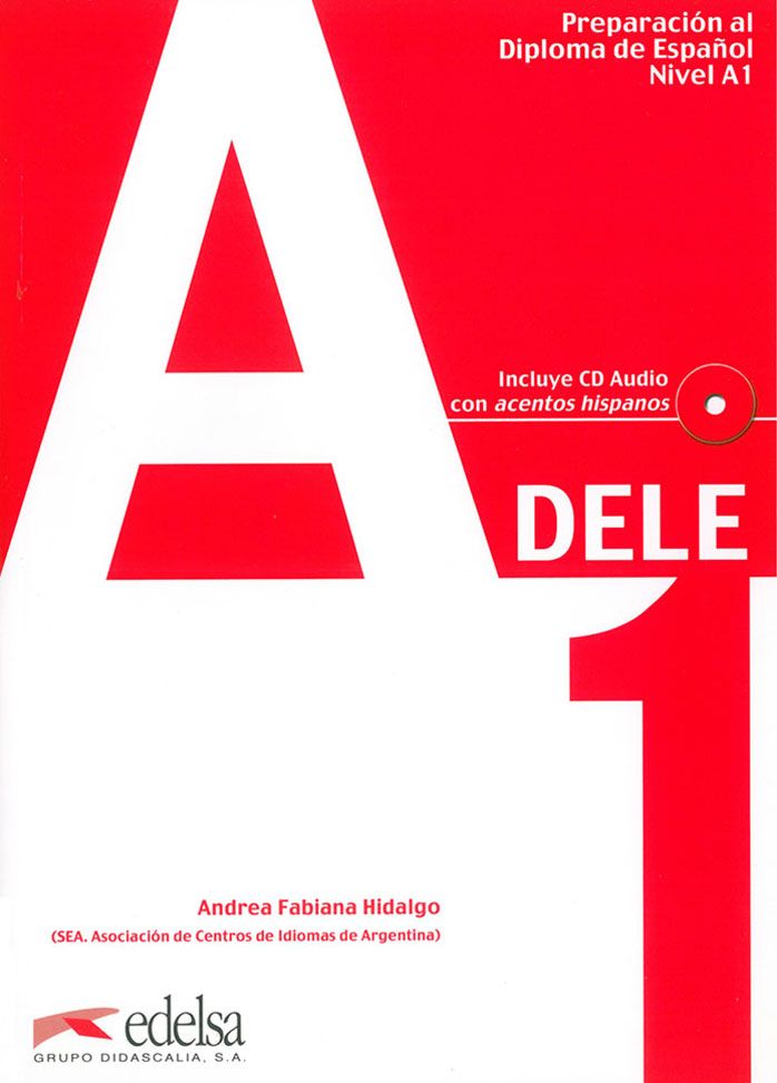 Preparación al DELE A1 – Libro del alumno + MP3 descargable