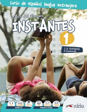 Instantes 1 (A1) – Libro del alumno + MP3 descargable