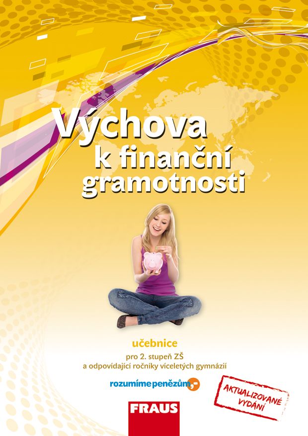 Výchova k finanční gramotnosti – učebnice