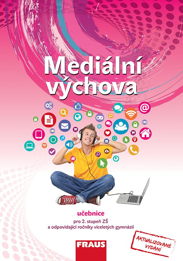 Mediální výchova – učebnice