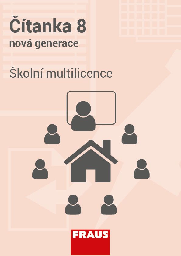 !!!ŠML iUČ ZDARMA na šk. rok 2026/27: Čítanka 8 /nová generace