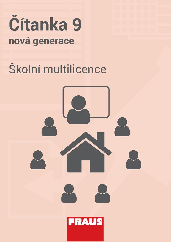 !!!ŠML iUČ ZDARMA na šk. rok 2026/27: Čítanka 9 /nová generace