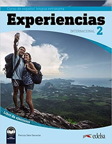 Experiencias Internacional 2 (A2) – Libro de ejercicios