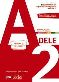 Preparación al DELE A2 – Libro del alumno + MP3 descargable