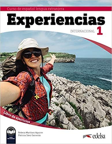 Experiencias Internacional 1 (A1) – Libro de ejercicios