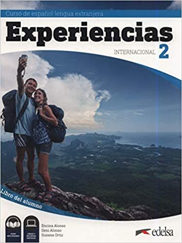 Experiencias Internacional 2 (A2) – Libro del alumno + MP3 descargable