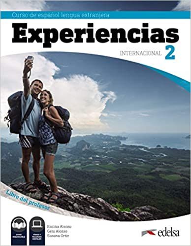 Experiencias Internacional 2 (A2) – Libro del profesor