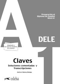 Preparación al DELE A1 – Libro de Claves