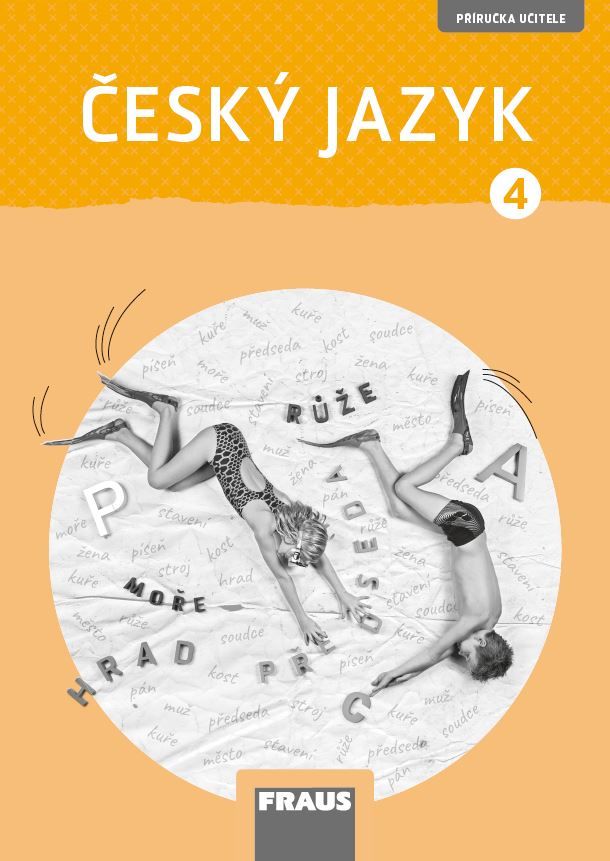 Český jazyk 4 – metodická příručka [tištěná]