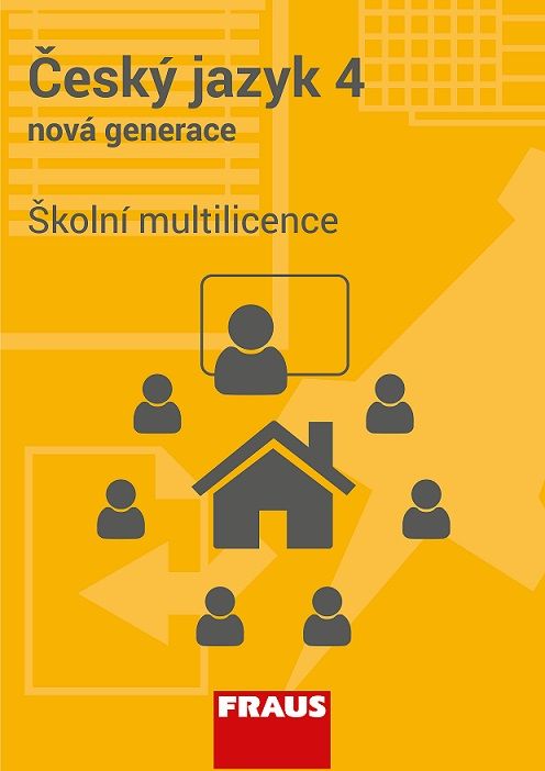 !!!ŠML iUČ ZDARMA na šk. rok 2026/27: Český jazyk 4 pro ZŠ /nová generace