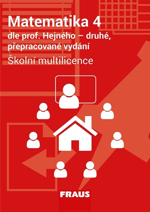 !!!ŠML iUČ ZDARMA na šk. rok 2026/27: Matematika 4 pro ZŠ /nová generace