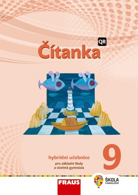 Čítanka 9 – hybridní učebnice